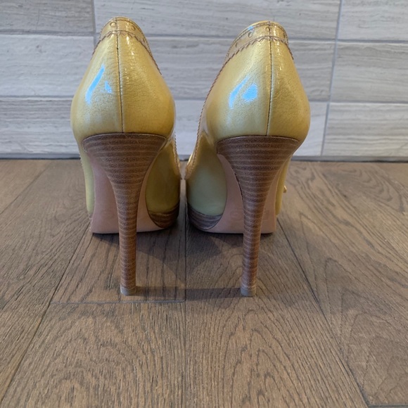 D&G Dolce & Gabbana Platform Heels - Picture 6 of 7